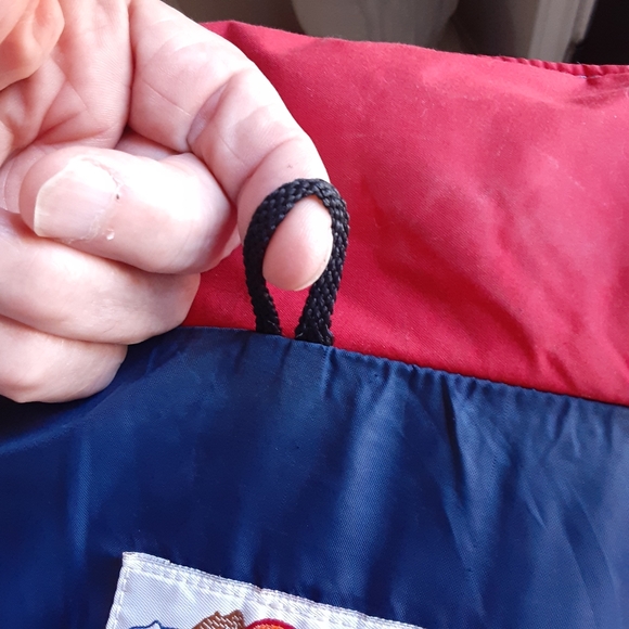 Far West CANADA GORE-TEX Windbreaker Size Hommes Petit* - Picture 13 of 16